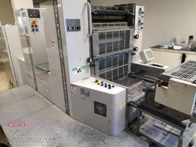 machine image