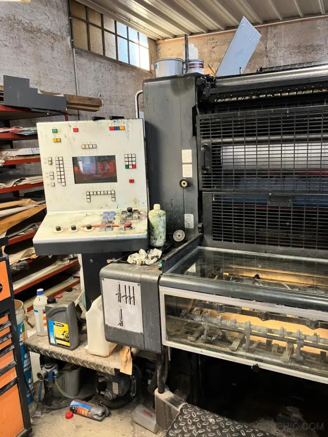 machine image