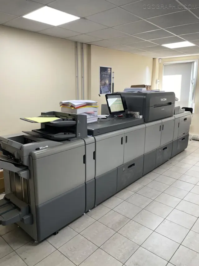 machine image
