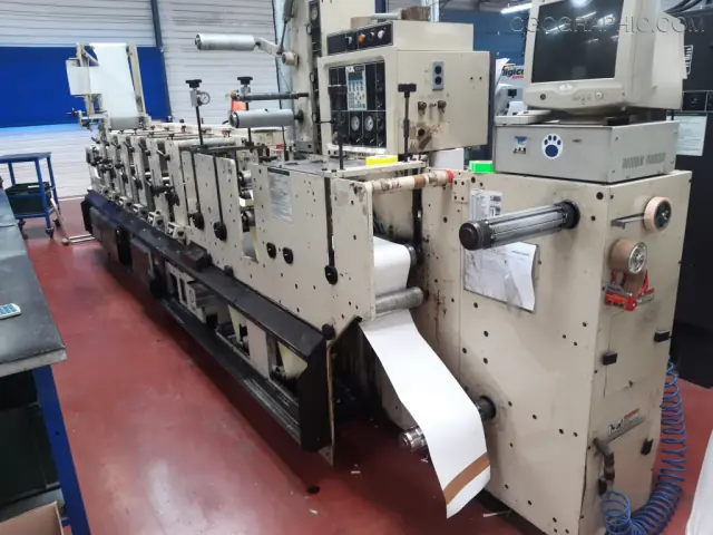 machine image
