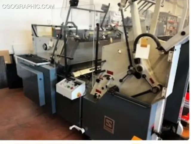 machine image