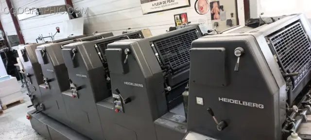 machine image