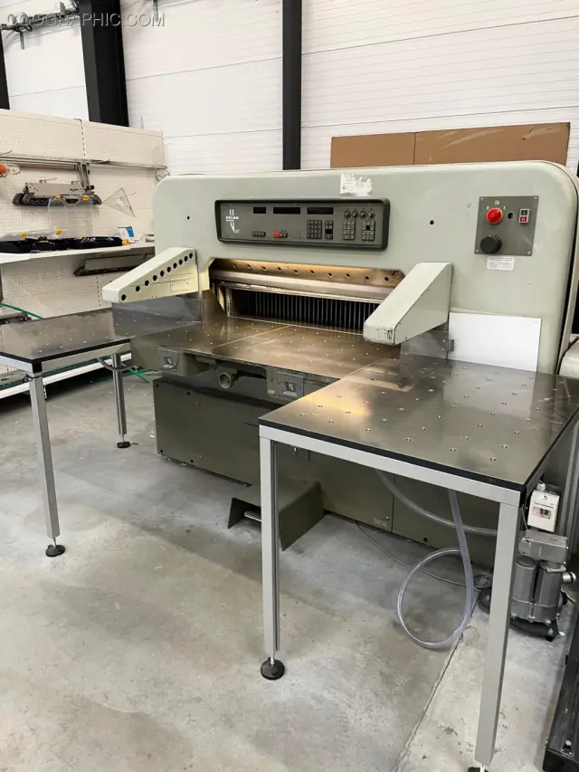 machine image