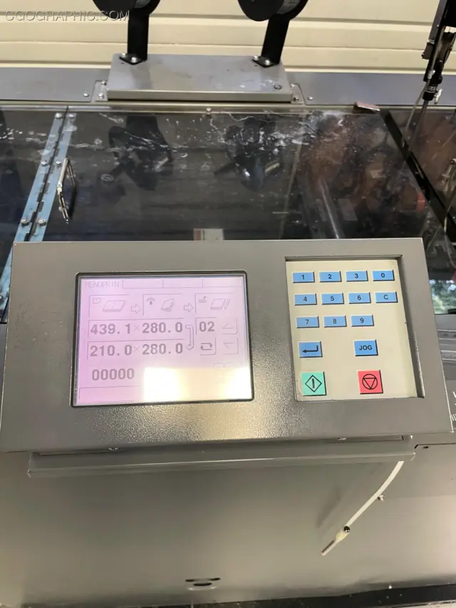 machine image
