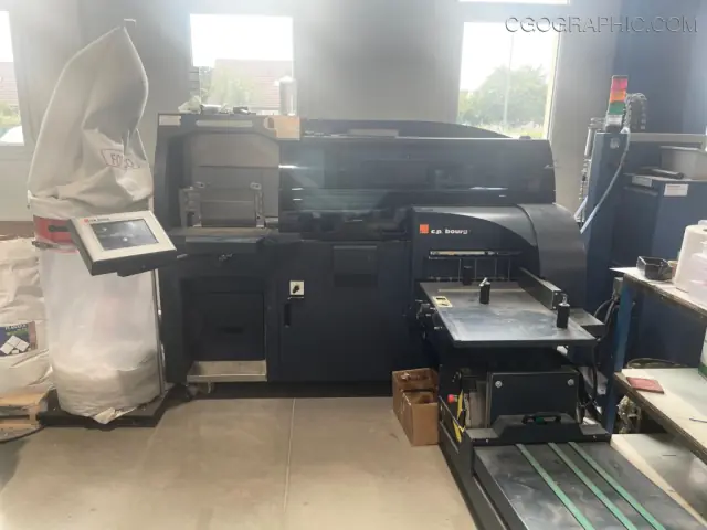 machine image