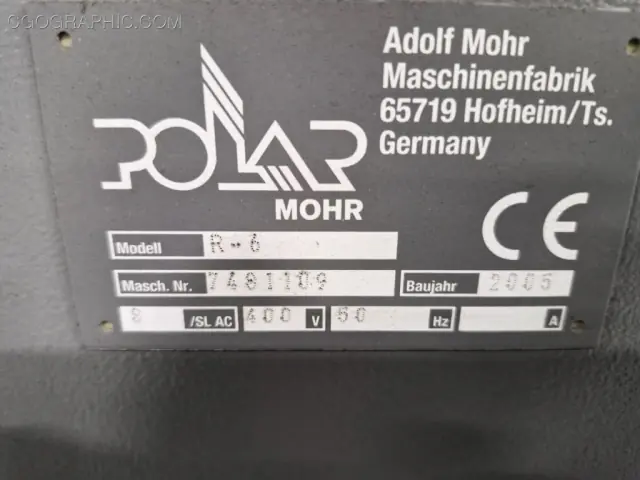 machine image