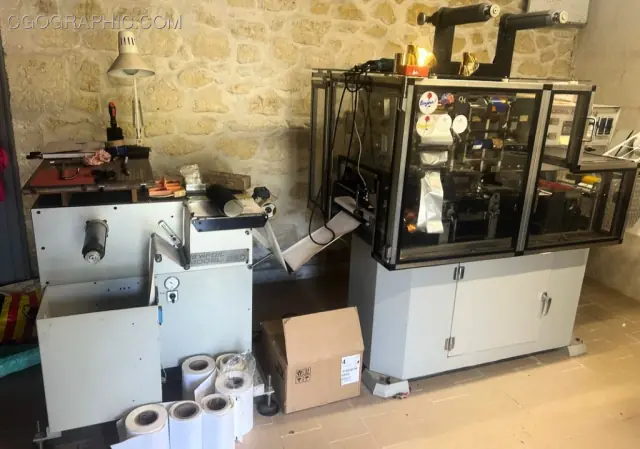 machine image