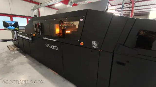 machine image