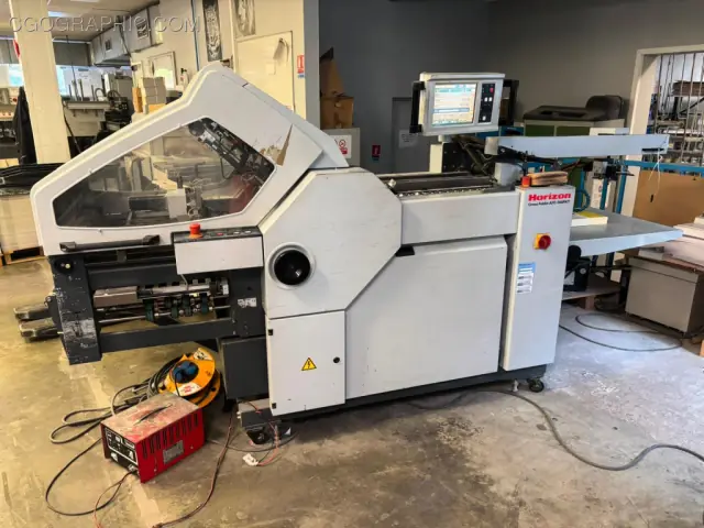 machine image