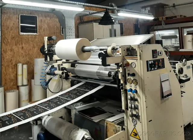 machine image