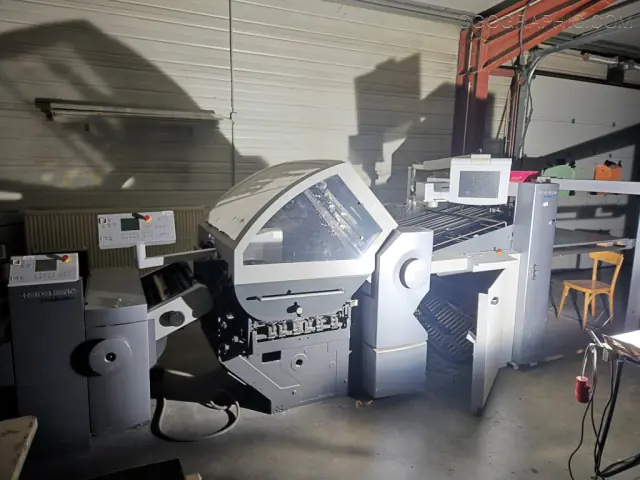 machine image