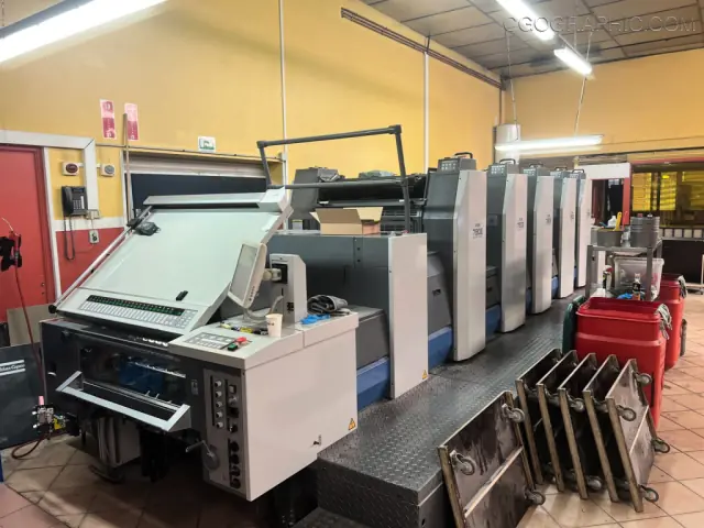 machine image