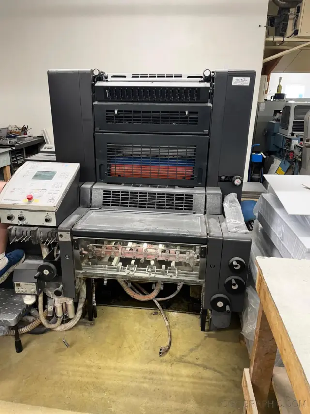 machine image