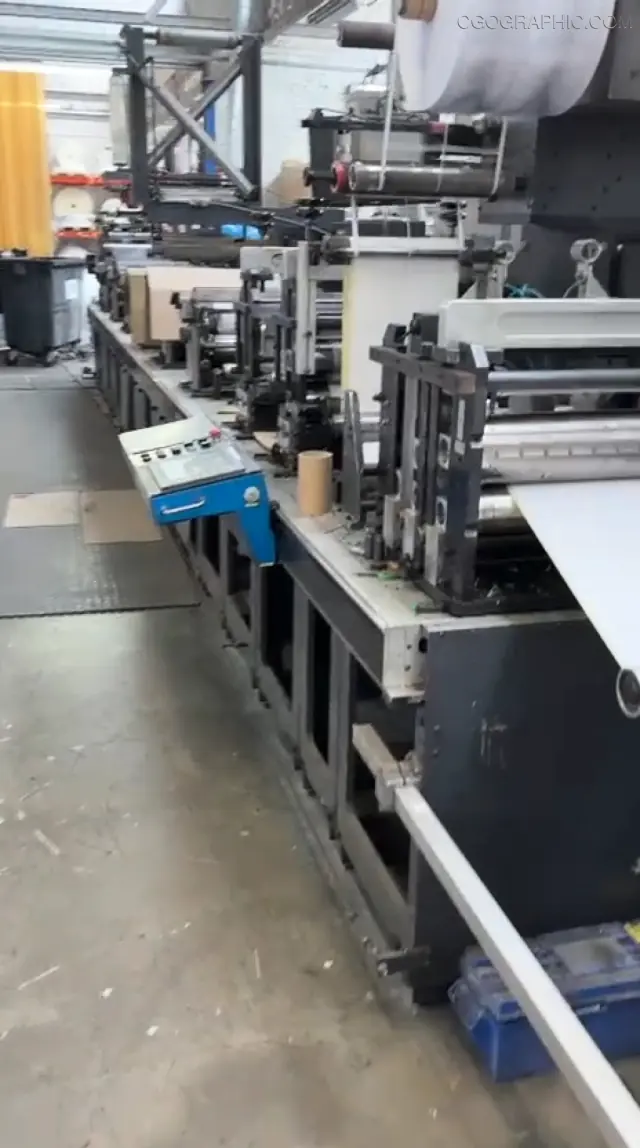machine image