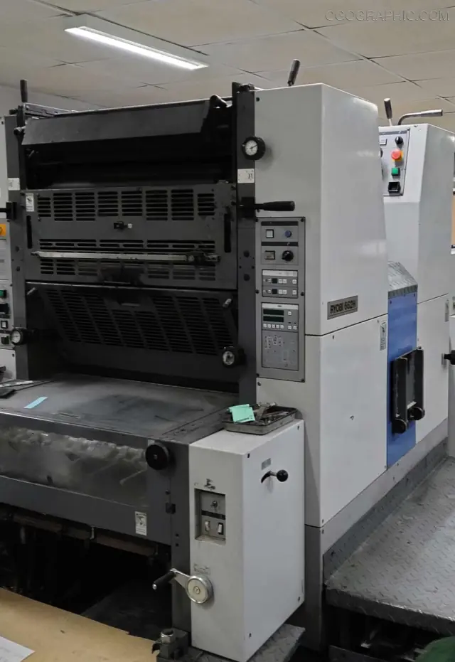 machine image